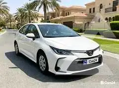 2024 Toyota COROLLA