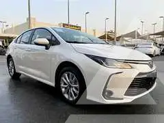 2024 Toyota COROLLA