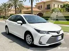 2024 Toyota COROLLA