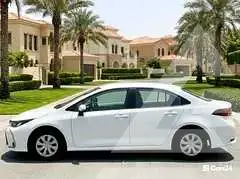 2024 Toyota COROLLA