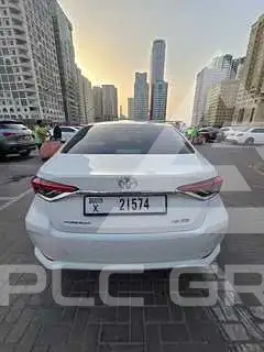 2024 Toyota COROLLA