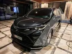 2024 Toyota SIENNA