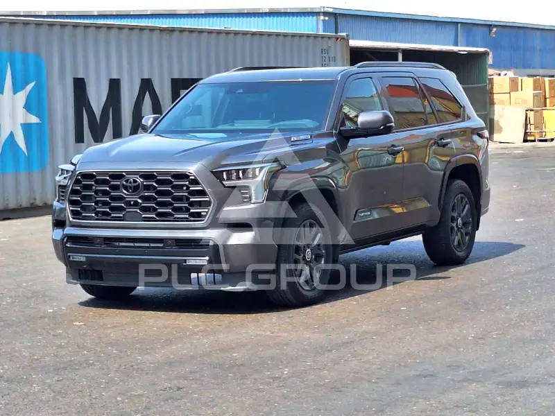 2024 Toyota SEQUOIA