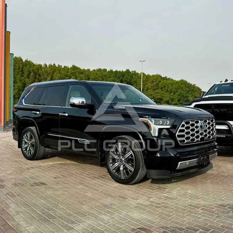 2024 Toyota SEQUOIA