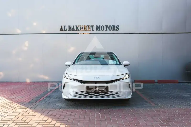 2024 Toyota CAMRY