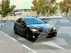 2024 Toyota CAMRY