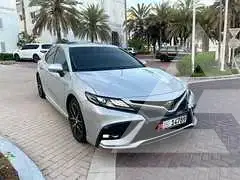 2024 Toyota CAMRY