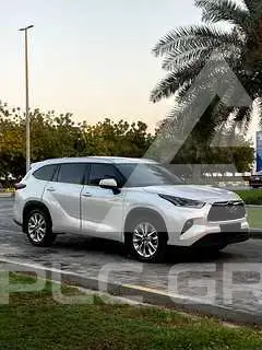 2024 Toyota Highlander