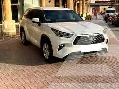 2024 Toyota Highlander