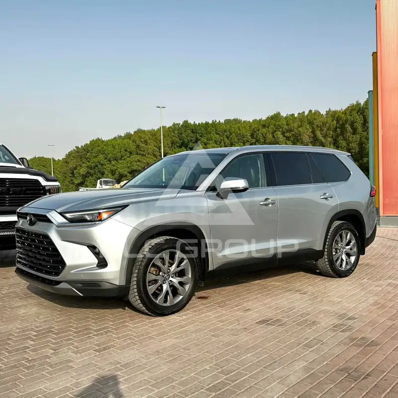 2024 Toyota Highlander