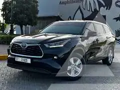 2024 Toyota Highlander