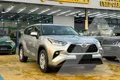 2024 Toyota Highlander