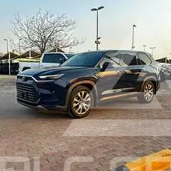 2024 Toyota Highlander