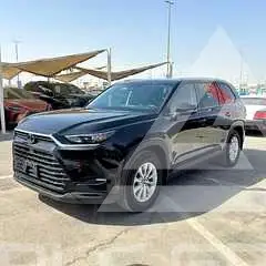 2024 Toyota Highlander