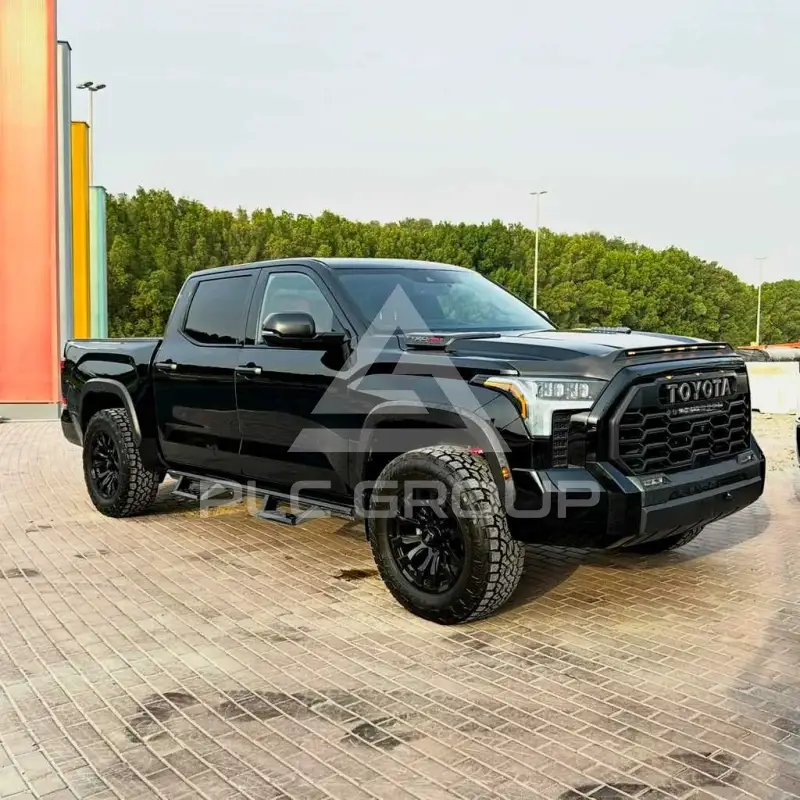 2024 Toyota TUNDRA