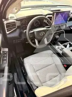 2024 Toyota TUNDRA