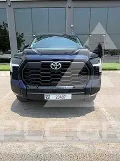 2024 Toyota TUNDRA