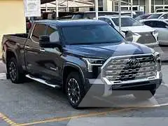 2024 Toyota TUNDRA