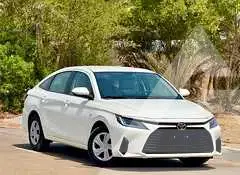 2024 Toyota YARIS