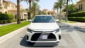 2024 Toyota YARIS