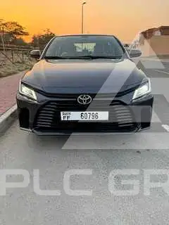 2024 Toyota YARIS