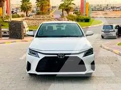 2024 Toyota YARIS