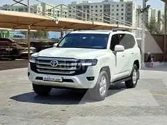 2024 Toyota LAND CRUISER