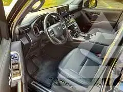 2024 Toyota LAND CRUISER
