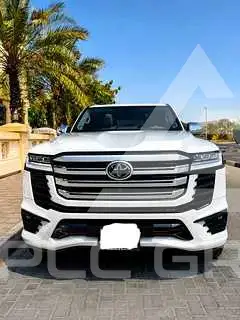 2024 Toyota LAND CRUISER