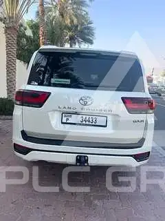 2024 Toyota LAND CRUISER