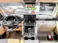 2024 Toyota LAND CRUISER