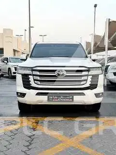 2024 Toyota LAND CRUISER