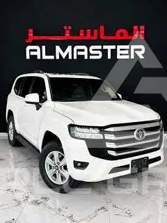 2024 Toyota LAND CRUISER