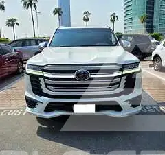 2024 Toyota LAND CRUISER