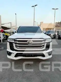 2024 Toyota LAND CRUISER