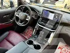2024 Toyota LAND CRUISER