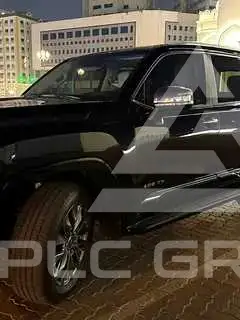2024 Toyota LAND CRUISER