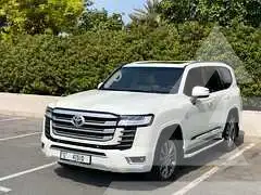 2024 Toyota LAND CRUISER