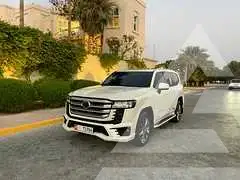 2024 Toyota LAND CRUISER