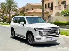 2024 Toyota LAND CRUISER