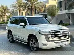 2024 Toyota LAND CRUISER