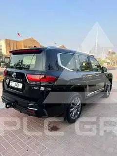 2024 Toyota LAND CRUISER