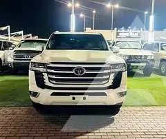 2024 Toyota LAND CRUISER