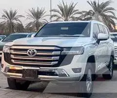 2024 Toyota LAND CRUISER