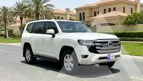2024 Toyota LAND CRUISER