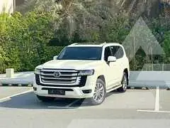 2024 Toyota LAND CRUISER