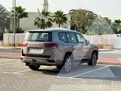 2024 Toyota LAND CRUISER