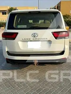 2024 Toyota LAND CRUISER