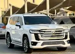 2024 Toyota LAND CRUISER