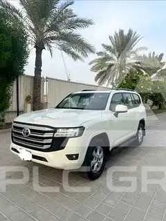 2024 Toyota LAND CRUISER